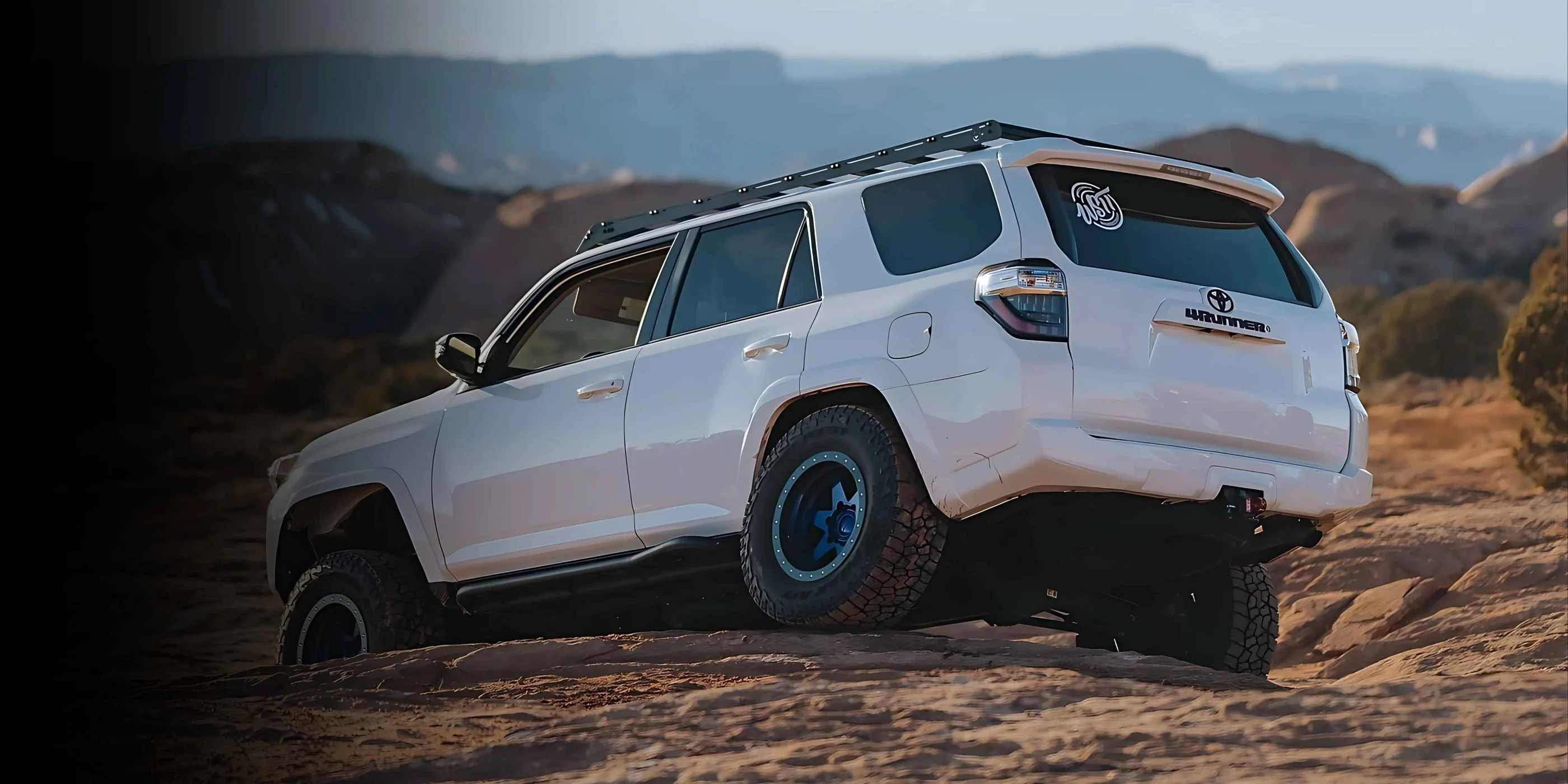 Built for the Untamed Road